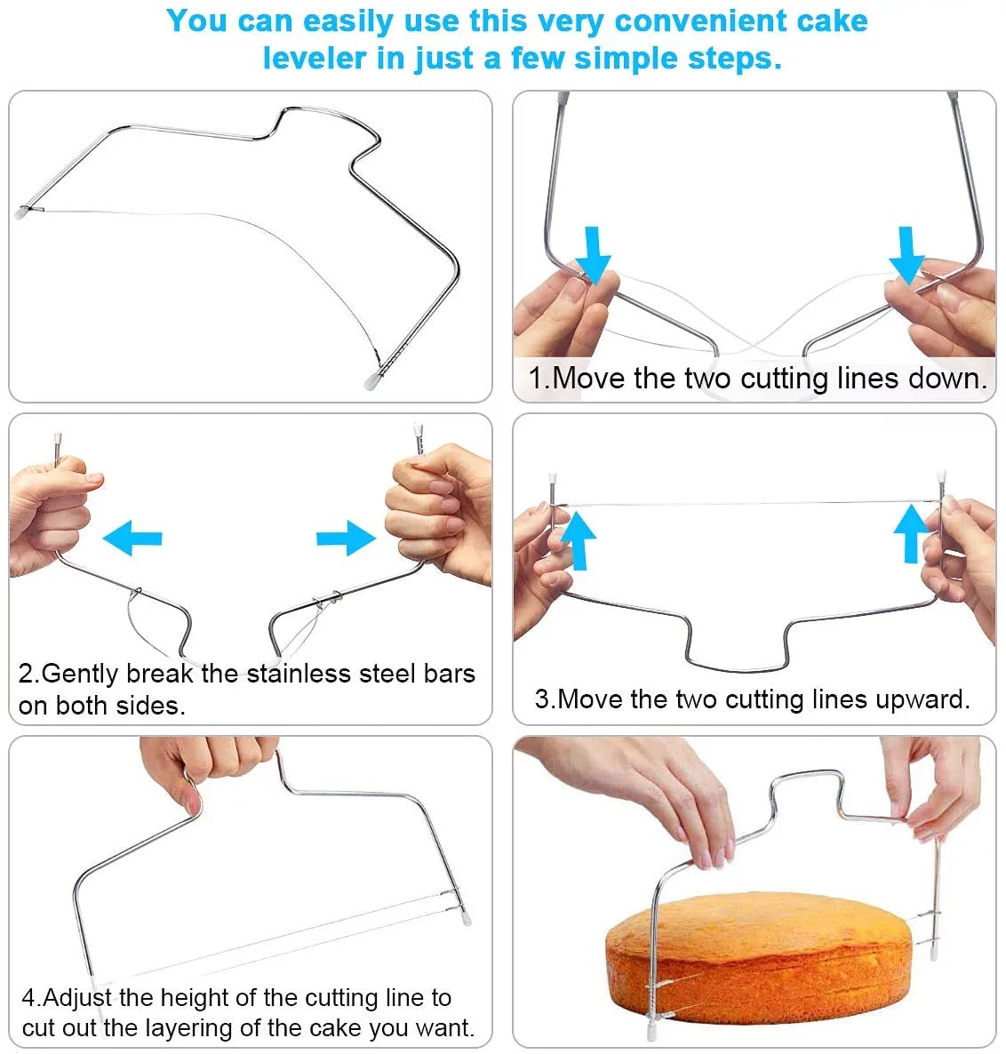 Kit De Decoración De Pasteles, 132 Pzas De Herramientas Para Decorar Pasteles Con Soporte Giratorio, Bolsas De Glaseado Y Boquillas, Set De Suministros Para Hornear Para Principiantes Y Amantes De Los Pasteles
