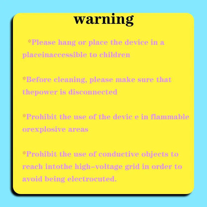 Outdoor Solar Mosquito Zapper Killer Lamp Mosquito Trap IPX4 Waterproof Ground Insert UV Pest Control for Garden Yard Farm